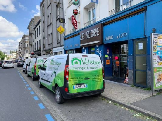 BAC TABAC DANS LE FINISTERE