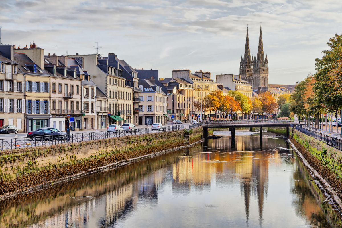 Finistère Sud : Quimper, Bénodet, Pont l'Abbé, presqu'île de Crozon... Finistère Sud : Quimper, Bénodet, Pont l'Abbé, presqu'île de Crozon...