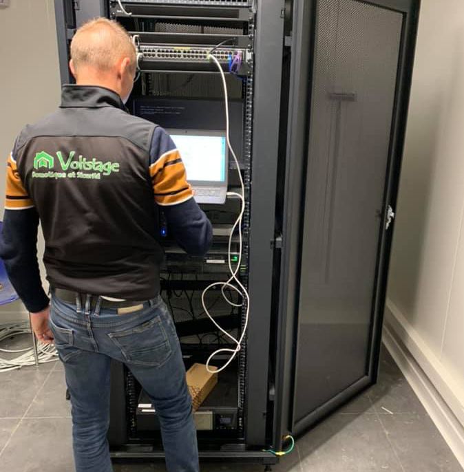 Profil d'un intégrateur domotique chez Voltstage à Brest (29)