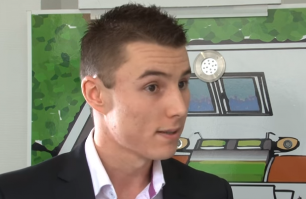 Reportage TV : La domotique Voltstage