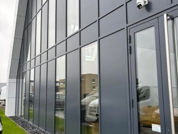 Merci à nos voisins Escaliers Bossard pour leur confiance => Détection extérieure, rapide et efficace ! 🏎️