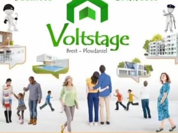 Pour votre sécurité et votre confort, venez nous voir ce week-end sur le salon de l'habitat VIVING de BREST à la Penfeld du vendredi 14 Mars à midi jusqu’au...