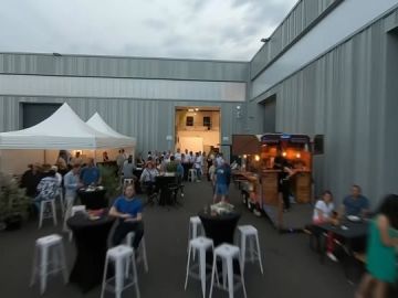 🎥 Retour en images sur un moment inoubliable !L’inauguration de notre nouveau bâtiment a réuni plus de 300 personnes autour de notre passion 🔐. 
Un grand...
