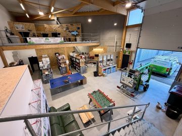 OFFRE D’EMPLOI à partager 📲 Sans modération 😀
➡️ Technicien (H/F) 👷‍♀️👷‍♂️
Dans le cadre de son développement, la Société Voltstage spécialisée dans les...