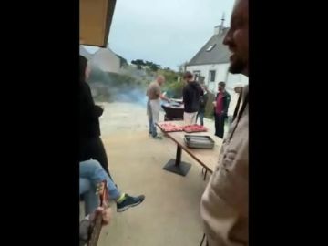 Petit retour sur notre week-end cohésion à l’île de batz, un lieu à la fois hors du commun et si proche, parfait pour se ressourcer ￼￼! 🤩😎
￼Merci à Kenvad...