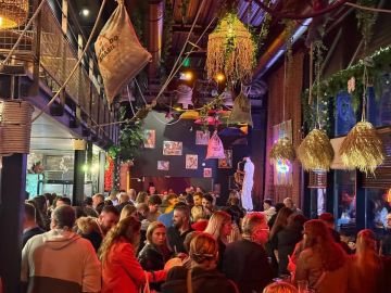 Merci à Mamacita Brest pour cette belle inauguration 📸✨
Fier d’avoir équipé ce lieu magnifique avec nos solutions de sécurité VOLTSTAGE : caméras, alarme et...