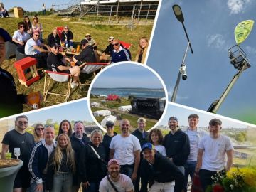🎶✨ Retour sur un week-end exceptionnel aux Petites Folies ✨🎶
Cette édition 2026 restera un très beau souvenir pour les équipes Voltstage.
Nous sommes fiers...