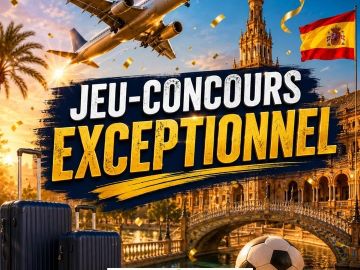 Pour rappel, vous aussi, n'oubliez pas de poster votre photo de la publicité Voltstage à l'aéroport dans les commentaires !! 😉