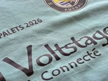 ⚽ Voltstage est fier de soutenir l’As Conquétoise Futsal !

👏 Félicitations aux deux grands gagnants du tournoi de palets organisé pour soutenir le club et...