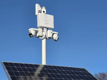 ☀️🔐 Sécuriser un site sans alimentation électrique, c’est possible !
Découvrez notre solution de vidéoprotection autonome sur panneau solaire, idéale pour...
