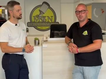 🎬 Épisode 2/3 — « Le jour où l'alarme a sonné »
Un départ de feu dans l'atelier. Un incendie criminel sur le parking. Chez MZN Carrosserie, le système a...
